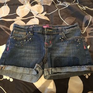 Vigoss Jean Shorts girls